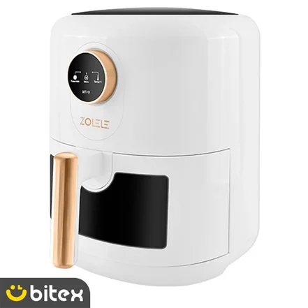 <em>سرخ کن</em> بدون روغن زوله‌له ZA004