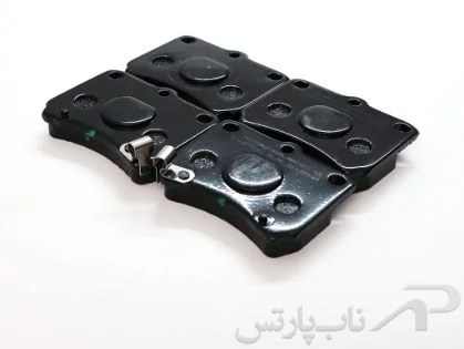 لنت ترمز جلو پراید 111 برند آی آر امکو IREMCO