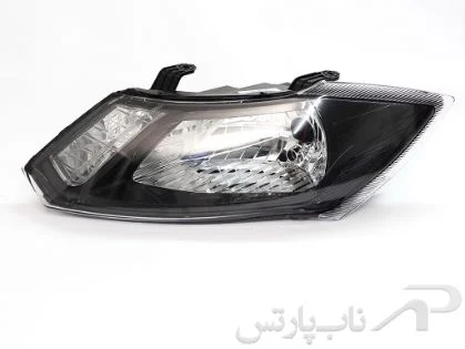چراغ جلو چپ (راننده) کوییک برند کروز