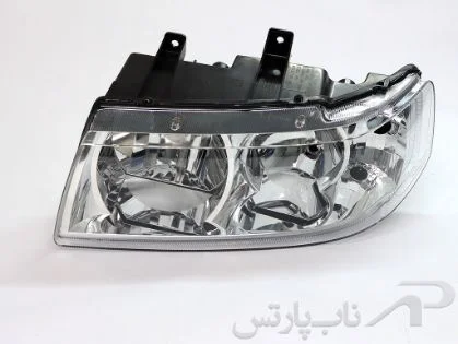 چراغ جلو چپ (راننده) سمند برند کروز