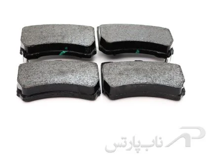 لنت ترمز جلو پراید برند آی آر امکو IREMCO