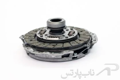 دیسک و صفحه کلاچ (کیت کلاچ) پری دمپر کوییک با قطر 200mm برند عظام