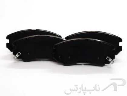 لنت ترمز جلو چانگان CS35 برند آی آر امکو IREMCO