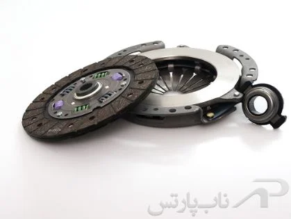 دیسک و صفحه کلاچ (کیت کلاچ) دنا پلاس طرح پلاس برند عظام
