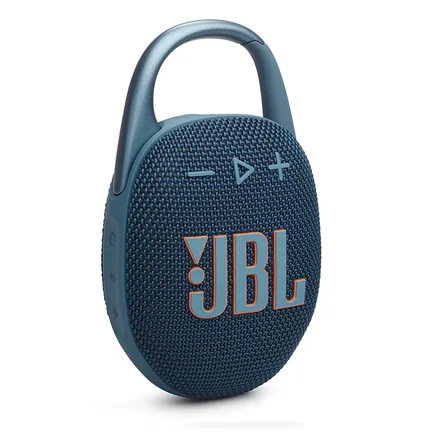 اسپیکر بلوتوثی جی بی ال مدل JBL Clip 5 (پک اصلی)