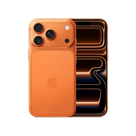 گوشی موبایل <em>آیفون</em> iPhone 17 Pro ZAA Not Active ظرفیت 256 گیگابایت 12 گیگابایت – ریجستر شده شرکتی (نات اکتیو)