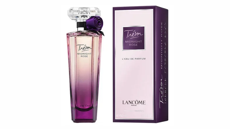 عطر لانکوم ترزور میدنایت رز LANCOME Tresor Midnight Rose