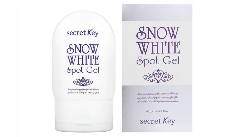 ژل روشن کننده و ضد لک پوست سکرت کی Secret Key