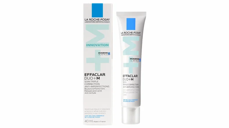 ژل کرم ضد لک افکلار دوو پلاس ام لاروش پوزای LA ROCHE POSAY