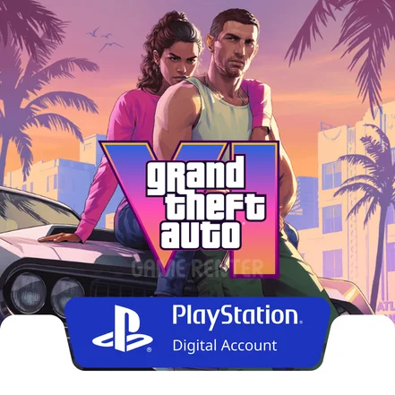GTA 6 (Pre-Order) - PS5