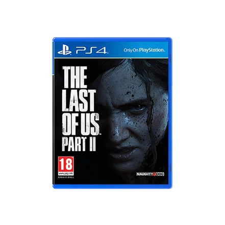 The Last Of Us Part 2 - PS4