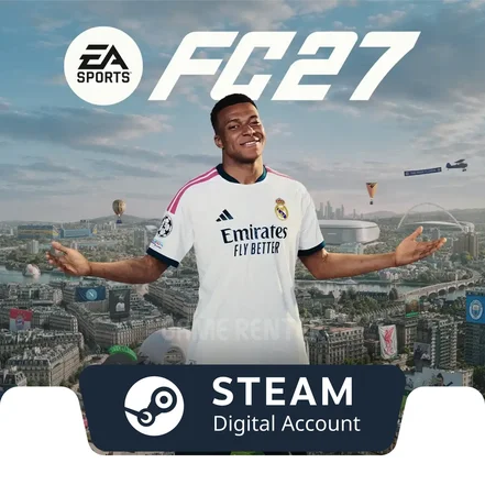 EA SPORTS FC 27 (Pre-Order) - Steam