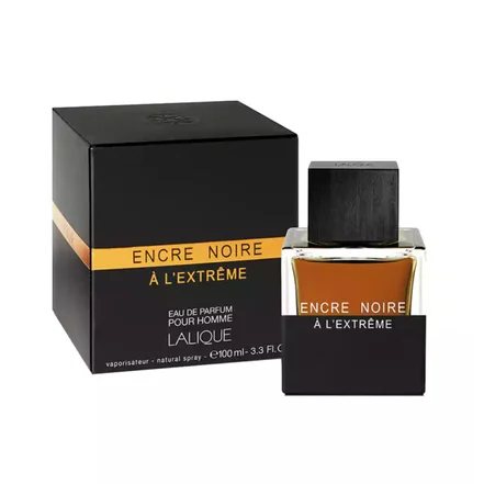 عطر ادکلن مردانه لالیک انکر نویر ال اکستریم | Lalique Encre Noire A L’Extreme