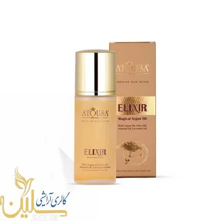 سرم مو الکسیر آتوسا رویال
