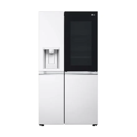 یخچال سایدبای ساید 889 لیتر ال جی مدل LG GC-X348CQFS - سفید