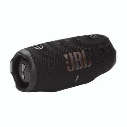 اسپیکر بلوتوثی قابل حمل JBL مدل Charge 6 - مشکی