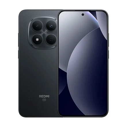 گوشی موبایل شیائومی ردمی Note 15 Pro 5G ظرفیت 256GB و رم 12GB - مشکی