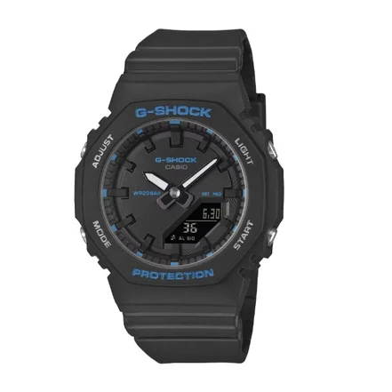 ساعت مچی زنانه کاسیو G-SHOCK مدل GMA-P2100BA-1ADR