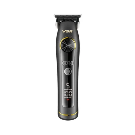 ماشین اصلاح موی سر و صورت وی جی آر مدل V-299 - مشکی