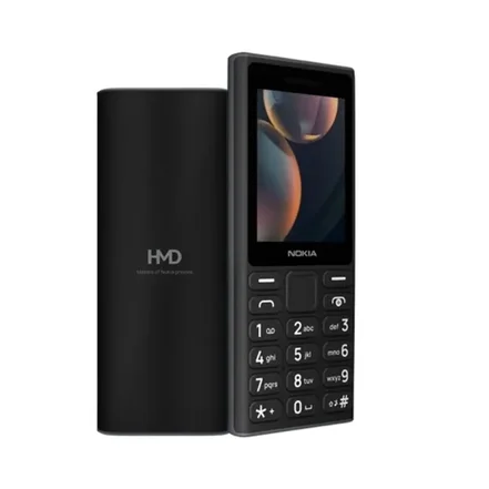 گوشی موبایل نوکیا مدل Nokia 108 FA - مشکی