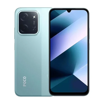 گوشی موبایل شیائومی Poco C85 ظرفیت 256GB و رم 8GB - سبز