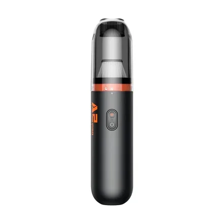 جارو شارژی خودرو بیسوس مدل A2Pro 80W - مشکی