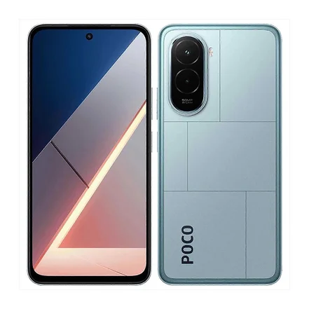 گوشی موبایل شیائومی Poco M7 ظرفیت 256GB و رم 8GB - آبی