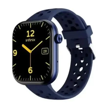 ساعت هوشمند اینفینیکس مدل Infinix XWATCH H4 XW4L - سرمه ای