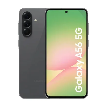 <em>گوشی</em> موبایل <em>سامسونگ</em> مدل Galaxy A56 5G ظرفیت 256GB و رم 8GB - مشکی - ویتنام
