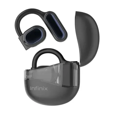 هندزفری بلوتوثی اینفینیکس مدل Infinix XBuds 3 Loop XEOE01 - مشکی