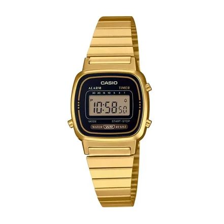 ساعت مچی زنانه کاسیو مدل LA670WGA-1D