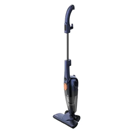 جارو عصایی درما مدل DX118C Pro - سرمه‌ای