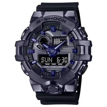 ساعت مچی مردانه کاسیو G-SHOCK مدل GM-700P-6ADR