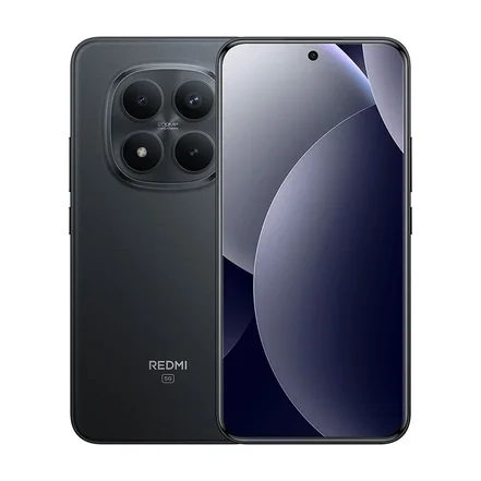 گوشی موبایل شیائومی ردمی Note 15 Pro Plus 5G ظرفیت 512GB و رم 12GB - مشکی