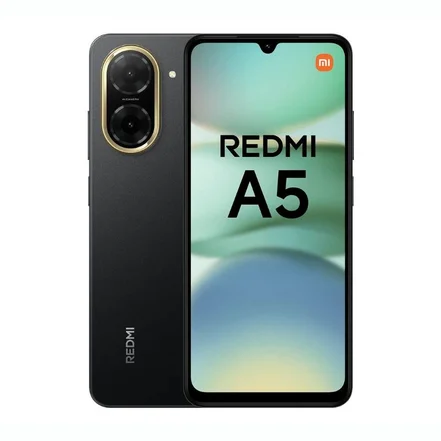گوشی شیائومی ردمی A5 ظرفیت 128GB و رم 4GB - مشکی