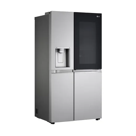 یخچال سایدبای ساید 889 لیتر ال جی مدل LG GC-X348CSFS - نقره ای
