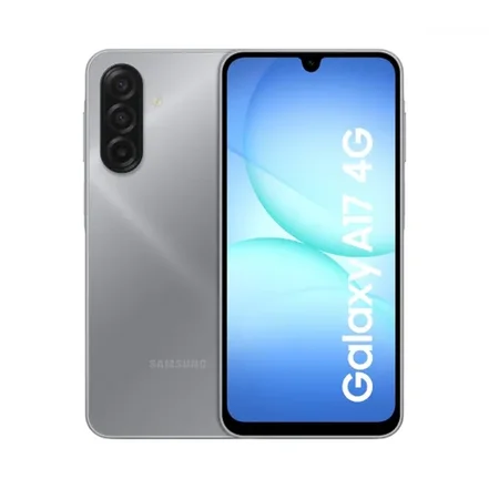 گوشی موبایل سامسونگ مدل Galaxy A17 128GB RAM 6GB Vietnam - خاکستری