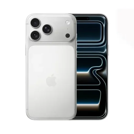 گوشی موبایل اپل مدل iPhone 17 Pro Max ZA/A Non Active ظرفیت 256GB (دو سیم‌کارت) - نقره‌ای