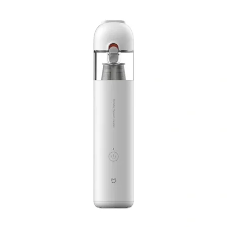 جارو شارژی خودرو شیائومی مدلSSXCQ01XY mini - سفید