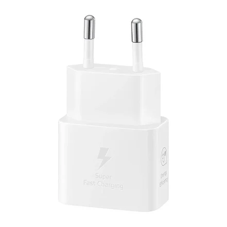 شارژر دیواری اورجینال سامسونگ مدل EP-T2510 ‌25W - سفید