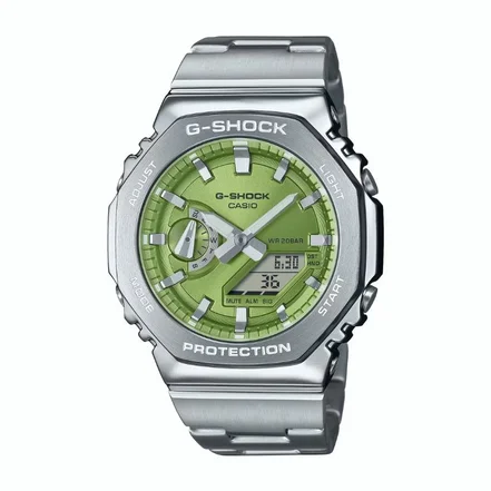 ساعت مچی مردانه کاسیو G-SHOCK مدل GM-2110D-3ADR