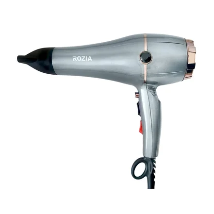 سشوار روزیا مدل HC-8340 - خاکستری