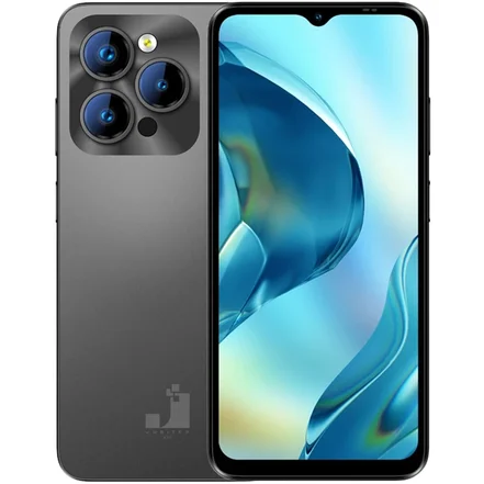 گوشی موبایل Jubiter مدل K10 64GB RAM 3GB - خاکستری