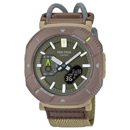ساعت مچی مردانه کاسیو PRO TREK مدل PRJ-B001B-5DR