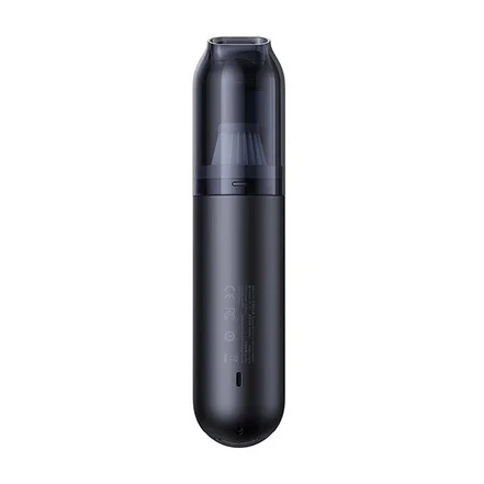 جارو شارژی خودرو بیسوس مدل A0 Pro - مشکی