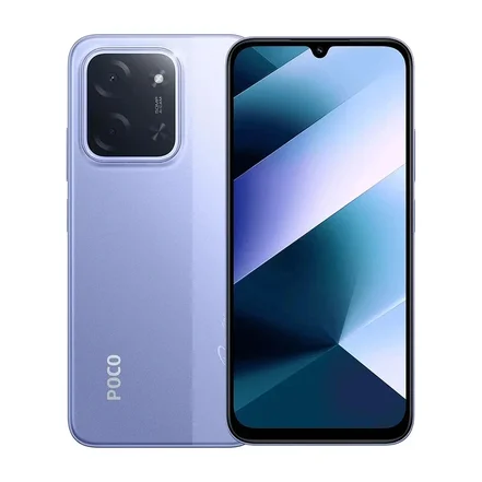 گوشی موبایل شیائومی Poco C85 ظرفیت 256GB و رم 8GB - بنفش