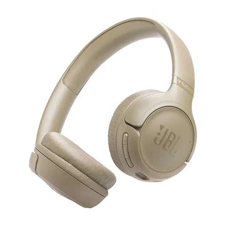 هدفون بلوتوثی JBL مدل Tune 530BT - بژ