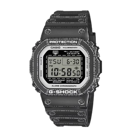ساعت مچی مردانه کاسیو G-SHOCK مدل DW-5600RGM-1DR