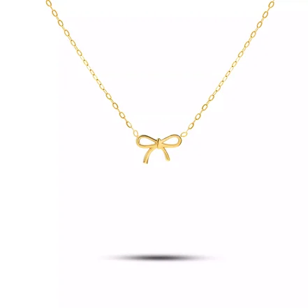 گردنبند پاپیون پرین