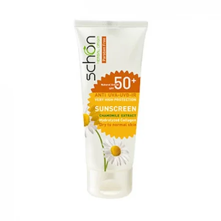 کرم ضد آفتاب SPF50 شون
